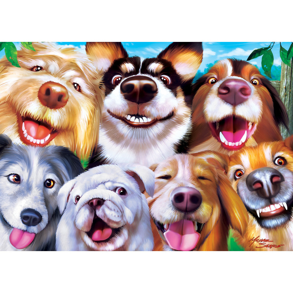 ODP Say Treats! - 300 Piece Puzzle