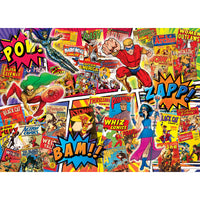 ODP Superhero Sanctum - 1000 Piece Puzzle