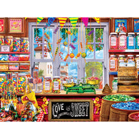 ODP Love is Sweet - 1000 Piece Puzzle