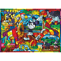 ODP Steamboat Willie - 300 Piece Puzzle