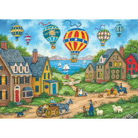 ODP Passing Through - 1000 Piece Puzzle