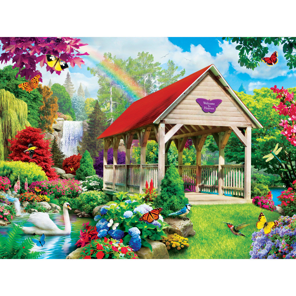 ODP Welcome to Heaven - 1000 Piece Puzzle