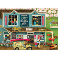 ODP Finn's Finns - 300 Piece Puzzle