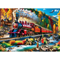 ODP Fall Passage - 300 Piece Puzzle