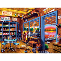 ODP Henry's General Store - 1000 Piece Puzzle