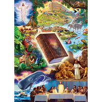 ODP Bible Stories - 500 Piece Puzzle