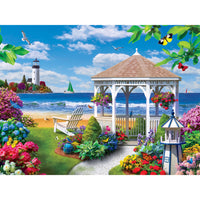 ODP Oceanside View - 300 Piece Puzzle