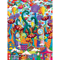 ODP Waiting for the Colors to Grow - 300 Piece Puzzle