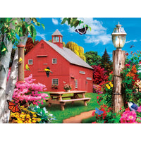 ODP A Delightful Day - 500 Piece Puzzle