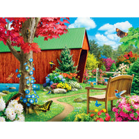 ODP Bridge of Hope - 300 Piece Puzzle