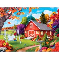 ODP Harvest Breeze - 500 Piece Puzzle