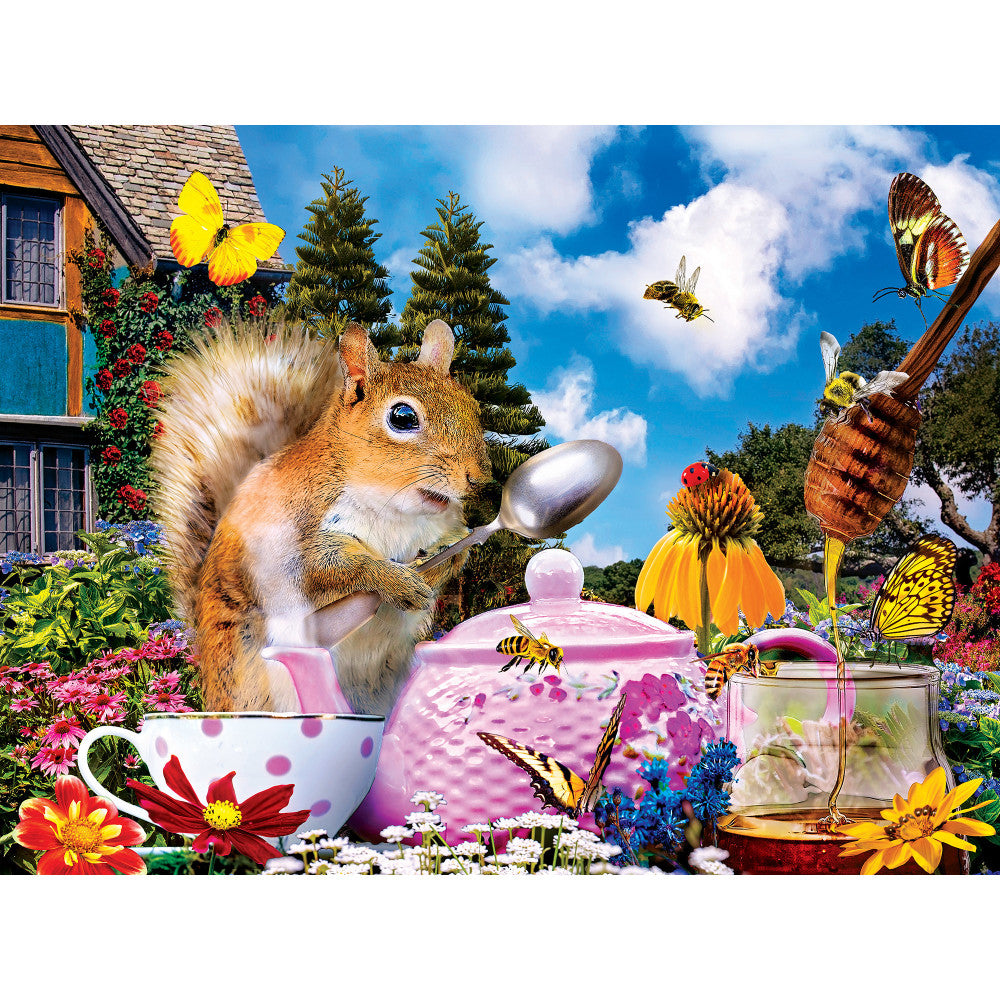 ODP More Honey Please - 500 Piece Puzzle