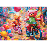 ODP Teddy Bear Wonderland - 300 Piece Puzzle