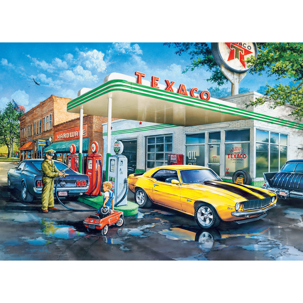 ODP Pop's Quick Stop - 300 Piece Puzzle