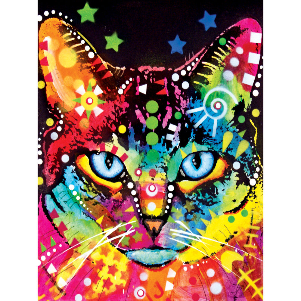 ODP Mad Kitty - 300 Piece Puzzle