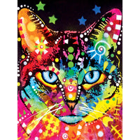 ODP Mad Kitty - 300 Piece Puzzle