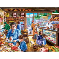 ODP Cakes & Treats - 500 Piece Puzzle