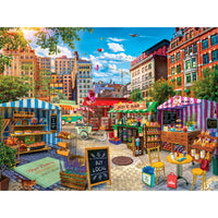 ODP Buy Local Honey - 300 Piece Puzzle