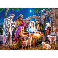 ODP A Child is Born - 500 Piece Puzzle