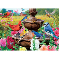 ODP Garden of Song - 300 Piece Puzzle