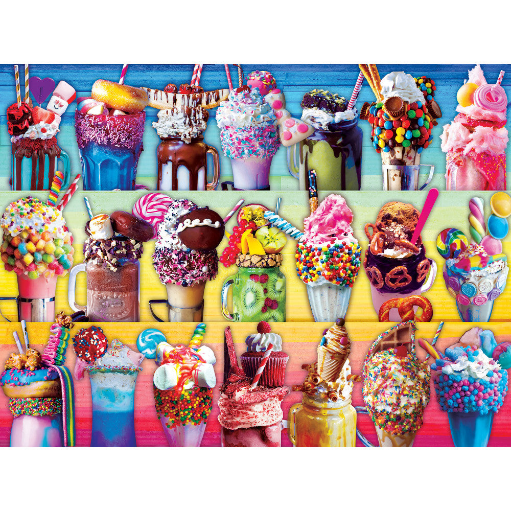ODP Freakshakes - 500 Piece Puzzle