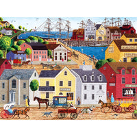 ODP Home Port - 1000 Piece Puzzle