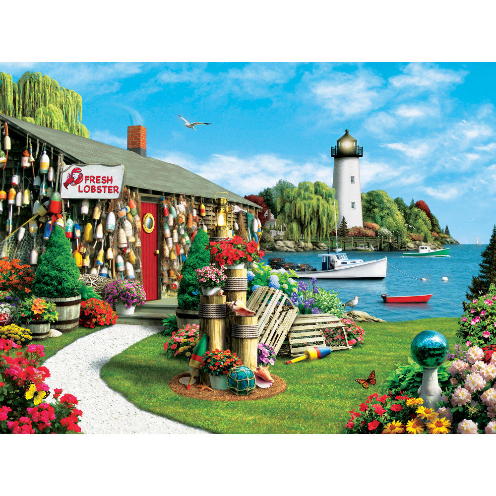ODP Lobster Bay - 1000 Piece Puzzle
