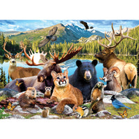 ODP Rocky Mountain National Park - 1000 Piece Puzzle