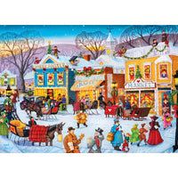 ODP Christmas Shopping - 300 Piece Puzzle