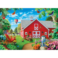 ODP Soaring Above - 500 Piece Puzzle