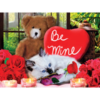 ODP Be Mine - 500 Piece Puzzle