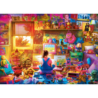 ODP Girl Power - 500 Piece Puzzle