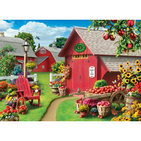 ODP Monarch Orchards - 300 Piece Puzzle