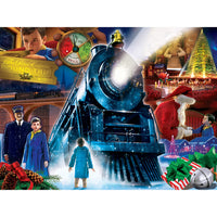 ODP The Polar Express Ride - 500 Piece Puzzle