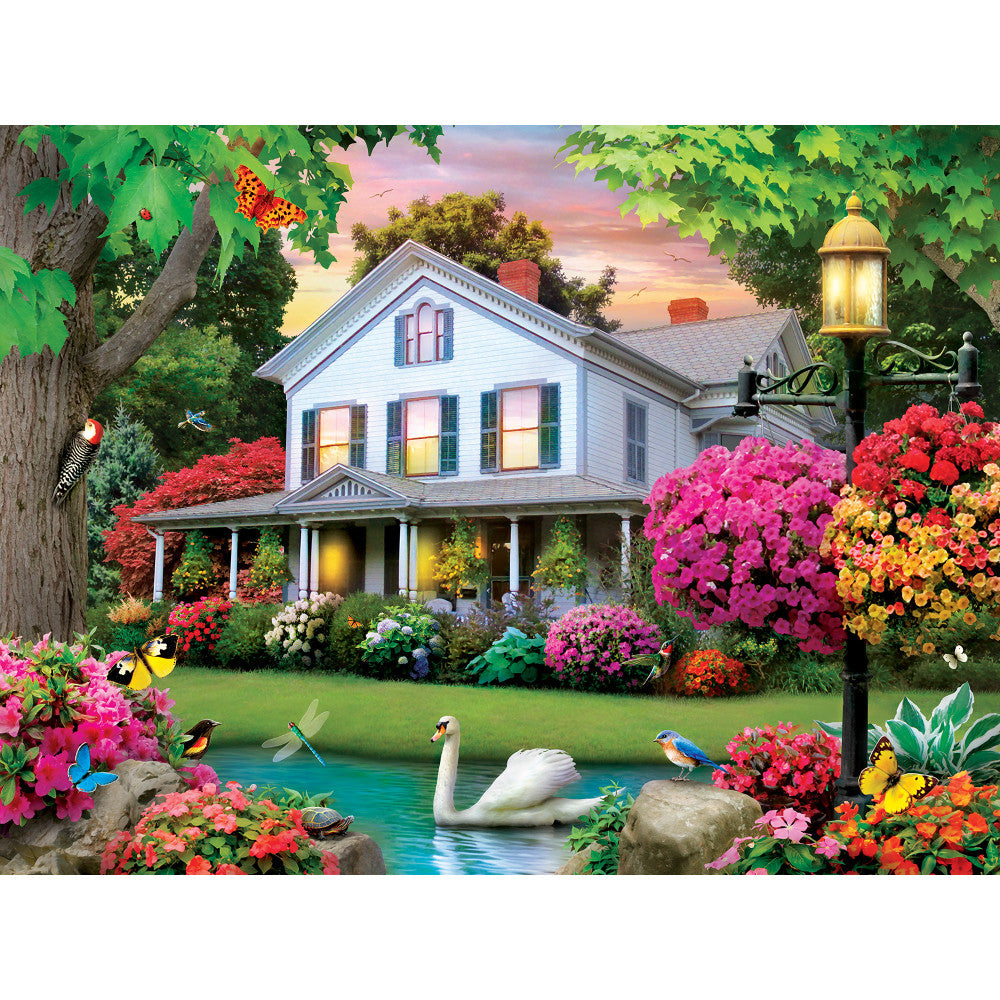 ODP Twilight Flight - 300 Piece Puzzle