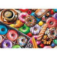 ODP Donut Delights - 1000 Piece Puzzle