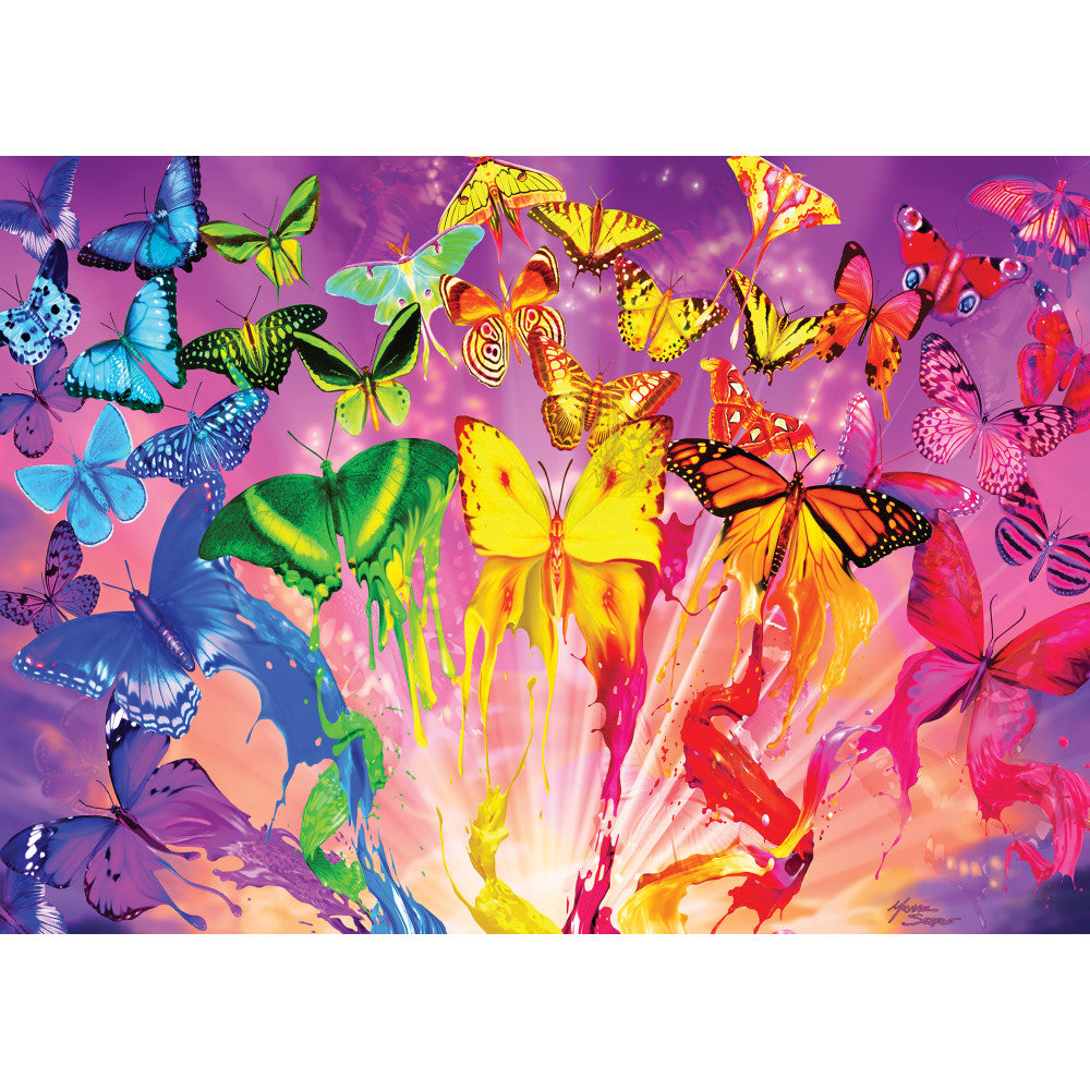 ODP Metamorphosis - 500 Piece Puzzle