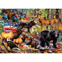 ODP This Land is Your Land - 500 Piece Puzzle