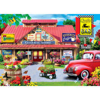 ODP A Touch Of Nostalgia - 1000 Piece Puzzle