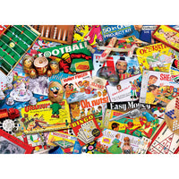 ODP Family Game Night - 1000 Piece Puzzle
