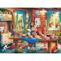 ODP Baking Bread - 300 Piece Puzzle