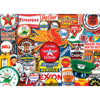 ODP Hit The Road Jack - 300 Piece Puzzle