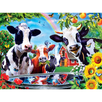 ODP Moo Love - 1000 Piece Puzzle