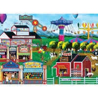 ODP All's Fair - 500 Piece Puzzle