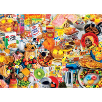 ODP Breakfast Eats - 500 Piece Puzzle