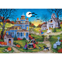ODP Three Little Witches - 500 Piece Puzzle