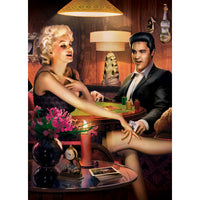 ODP Two Pair - 500 Piece Puzzle