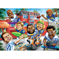ODP NFL All-Time Greats - Los Angeles Rams - 1000 Piece Puzzle