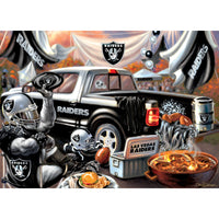 ODP NFL Gameday - Las Vegas Raiders - 500 Piece Puzzle