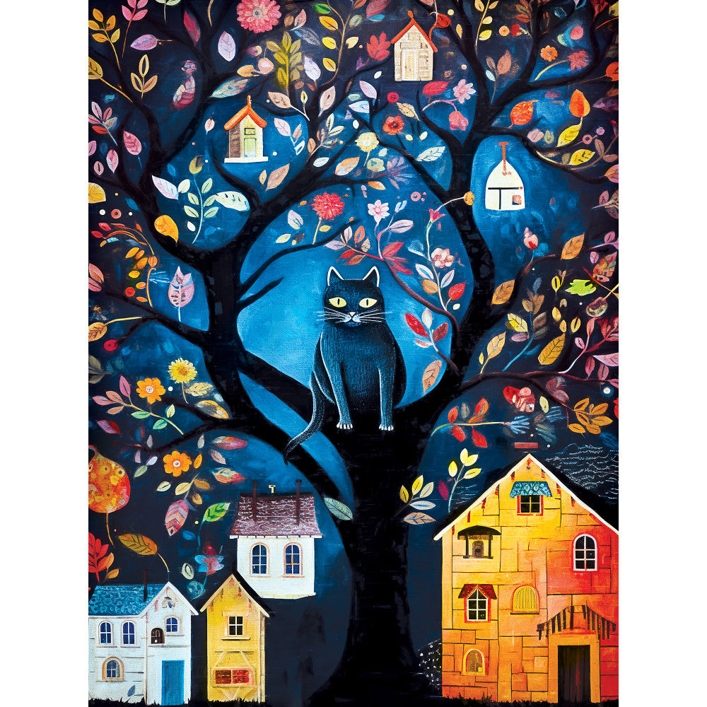ODP Le Petit Chaton - 300 Piece Puzzle